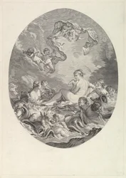 Nascimento e Triunfo de Vênus O Nascimento e Triunfo de Vênus, século XVIII.