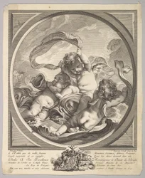 Água, aprox. 1748.