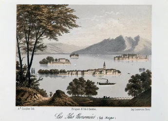 Ilhas Borromeanas (Lago Maggiore)