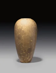 Vaso, c.1925 (metal lacado)