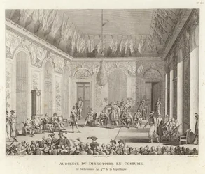 Audição do Directoire en Costume