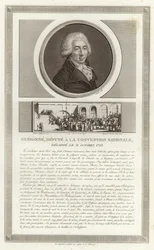 Retrato de Armand Gensonne