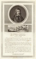 Retrato de Francois Severin Marceau-Desgraviers