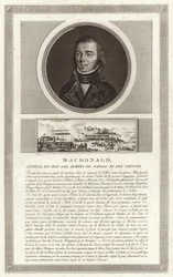 Retrato de Jacques MacDonald, duque de Taranto