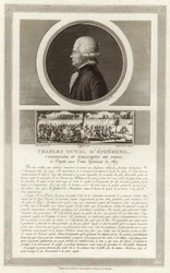 Retrato de Jean-Jacques Duval de Epremesnil