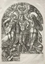 Henrique II, rei da França, antes de 1561.