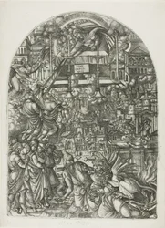 Medição do Templo