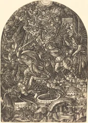 São Miguel e o Dragão