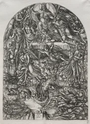 O Apocalipse: A Abertura do Sétimo Selo, 1561.