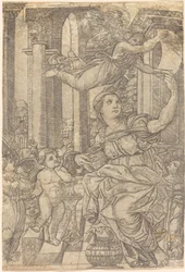 The Cumaean Sibyl