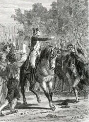 General Lafayette, Revolução Francesa