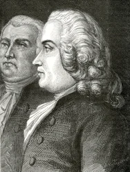 Revolução Francesa 1789-1799 Tronchet e Malesherbes Guillaume Chretien de Lamoignon de Malesherbes