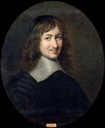Retrato de Nicolas Fouquet 1615-1680