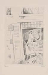 A Lavadeira