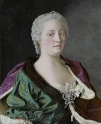 Maria Teresa, Imperatriz da Áustria, Rainha da Hungria e Boêmia