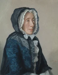 Retrato de Madame Tronchin, 1758