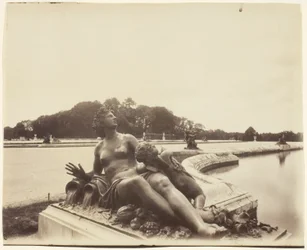 Versailles, Bacia do Norte