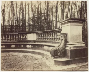 Versalhes, Bosquet de l