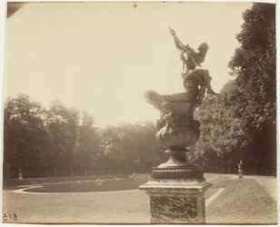 Versalhes, Grande Trianon (Vaso de Le Lorrain)