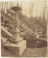 Versalhes, Le Parc