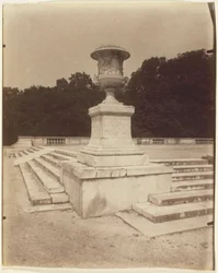 Versalhes, Le Parc