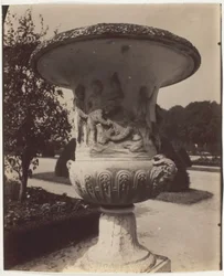Versailles, Vaso