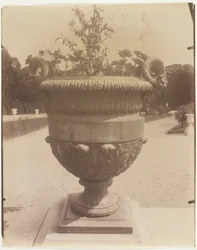 Versailles, Jarra de Ballin