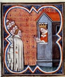 Carlos II, o malvado rei de Navarra