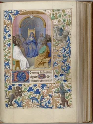 Livro de Horas de Pentecostes, 1450-1499