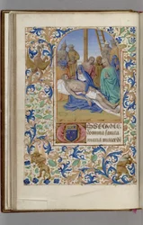 Livro das Horas de Pietà, 1450-1499