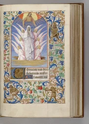 O Livro das Horas da Assunção da Virgem, 1450-1499