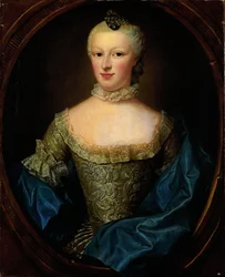 Retrato de Margaret Cornelia van de Poll