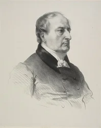 Retrato do Pintor Barão François Gérard