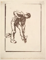 Digger, 1863.