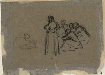 Grupo de mulheres