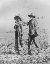 A Partida Por O Trabalho, 1863