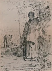 A Pastora, 1862, 1946