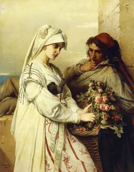 Idílio, 1864