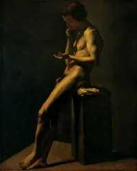 Academia masculina