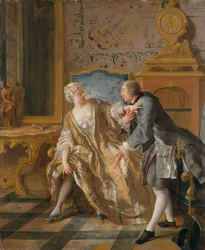 A liga, 1724.