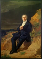 Retrato Charles Fourier