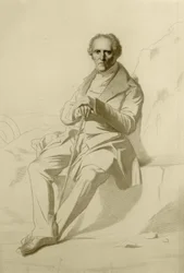 Retrato Charles Fourier