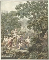 paisagem da Arcádia