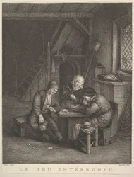 O Jogo Interrompido O Jogo Interrompido, 1730-68.