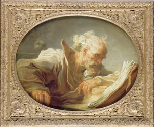 Um filósofo, c. 1764