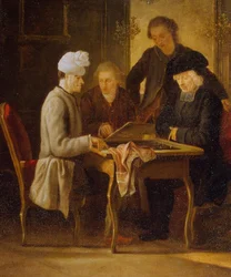 Voltaire no Xadrez
