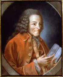 Voltaire, c. 1770-1775 (pintura)