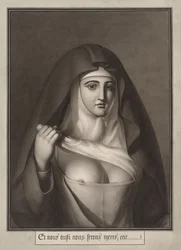E também nós seremos mães, porque...!, 1794