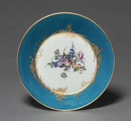 Pires, fabricante Vincennes Factory, França, 1753