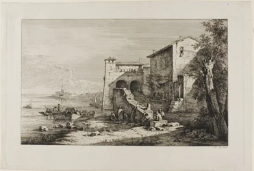 Antiga Alfândega, Roma